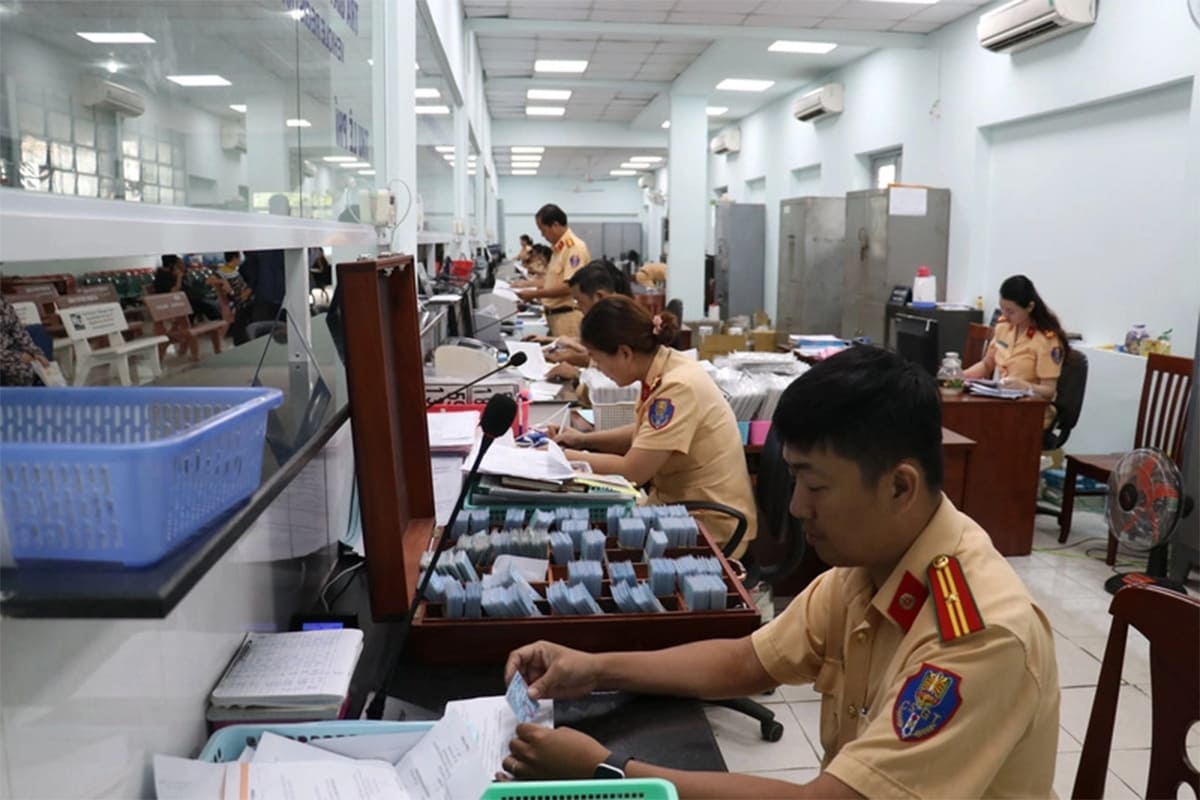 Quy định về việc làm thủ tục cấp cavet xe Quy định về việc làm thủ tục cấp cavet xe