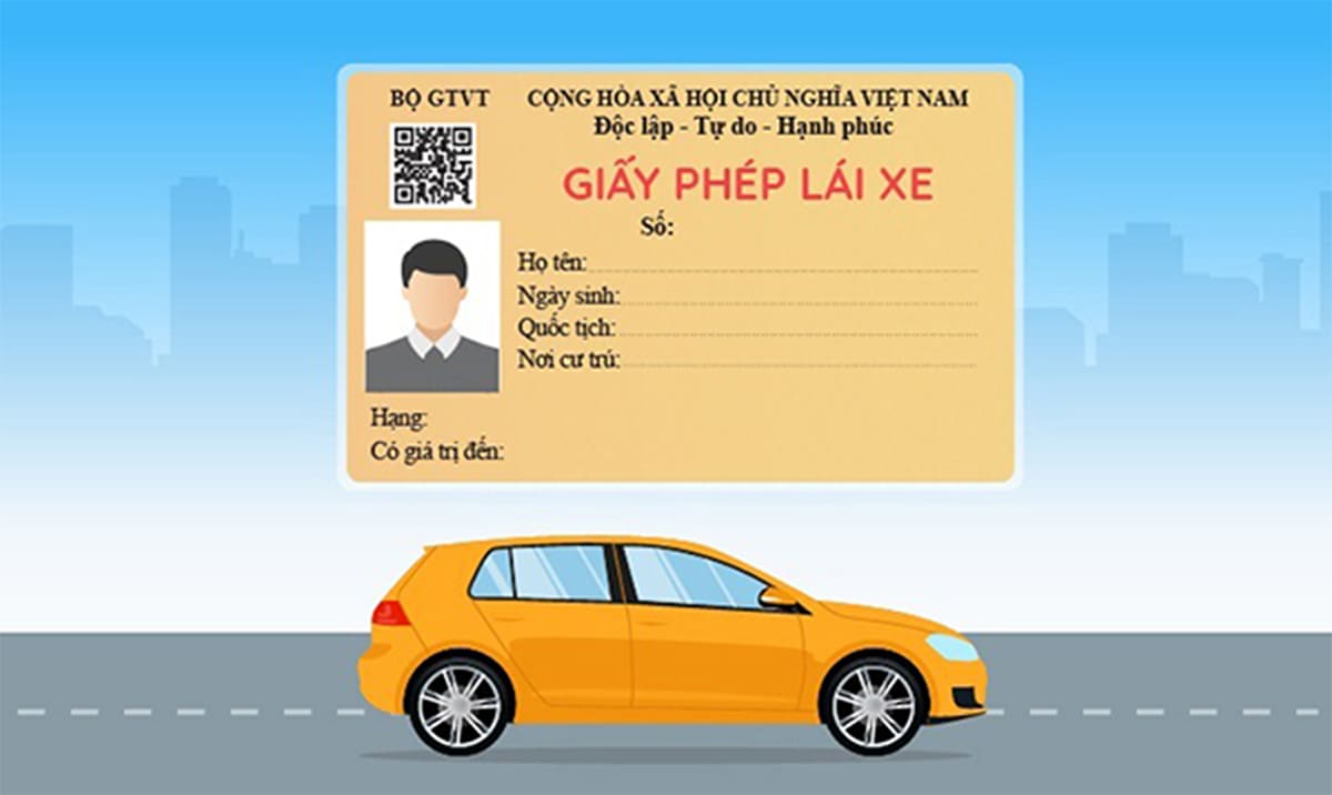 Quy trình và trình tự thủ tục đổi giấy phép lái xe hạng C