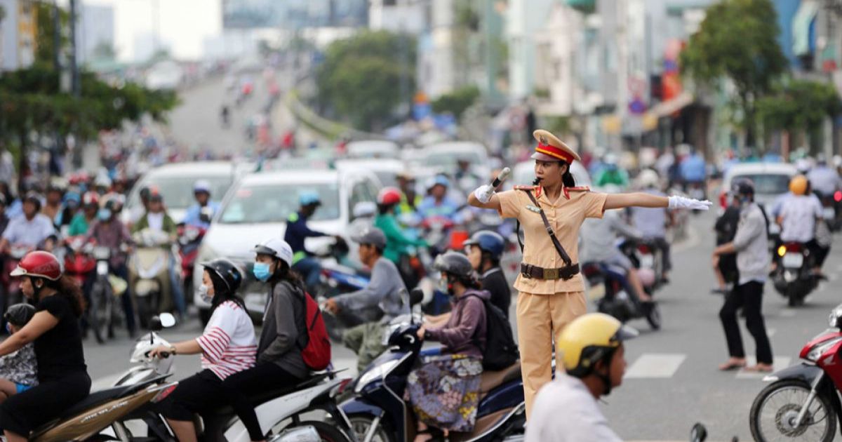 Bắn tốc độ phạt bao nhiêu