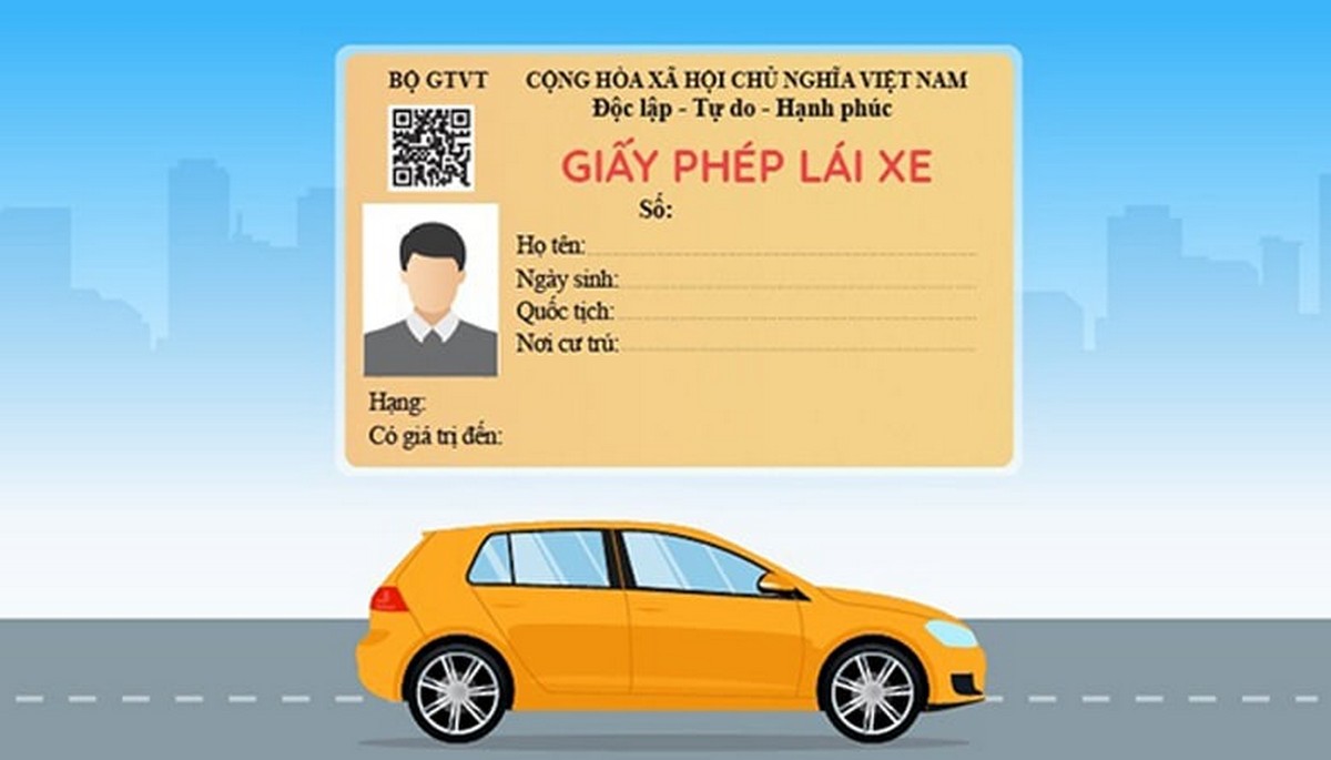 Bằng lái xe B1 được cấp trước năm 2025 có phải thi bằng B không?