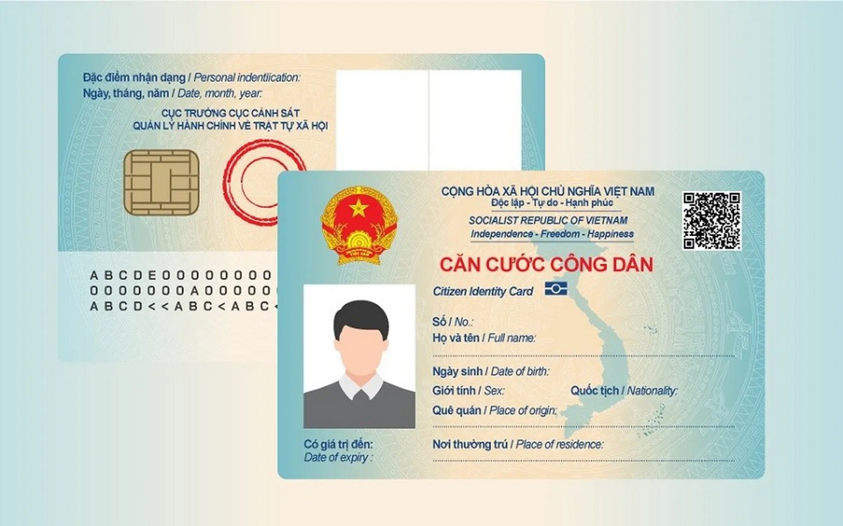 CCCD online là gì?