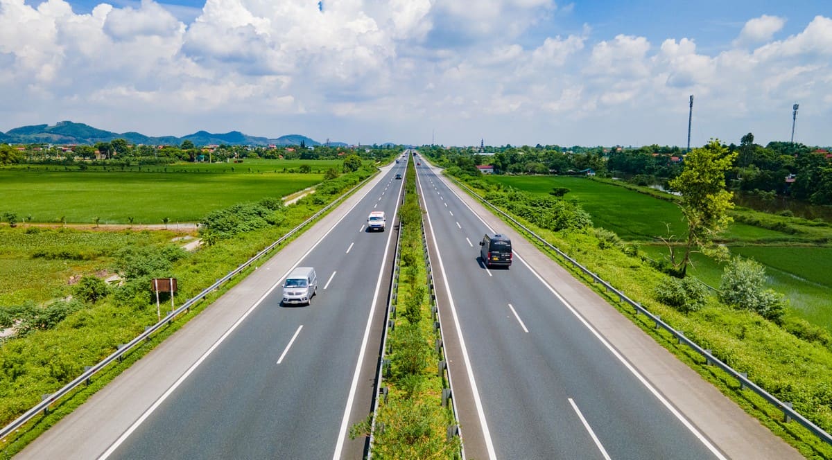 Hình thức thu phí cao tốc Chí Thạnh Vân Phong