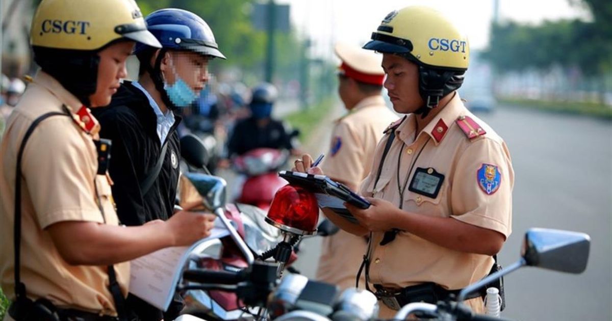 Luật giao thông đường bộ