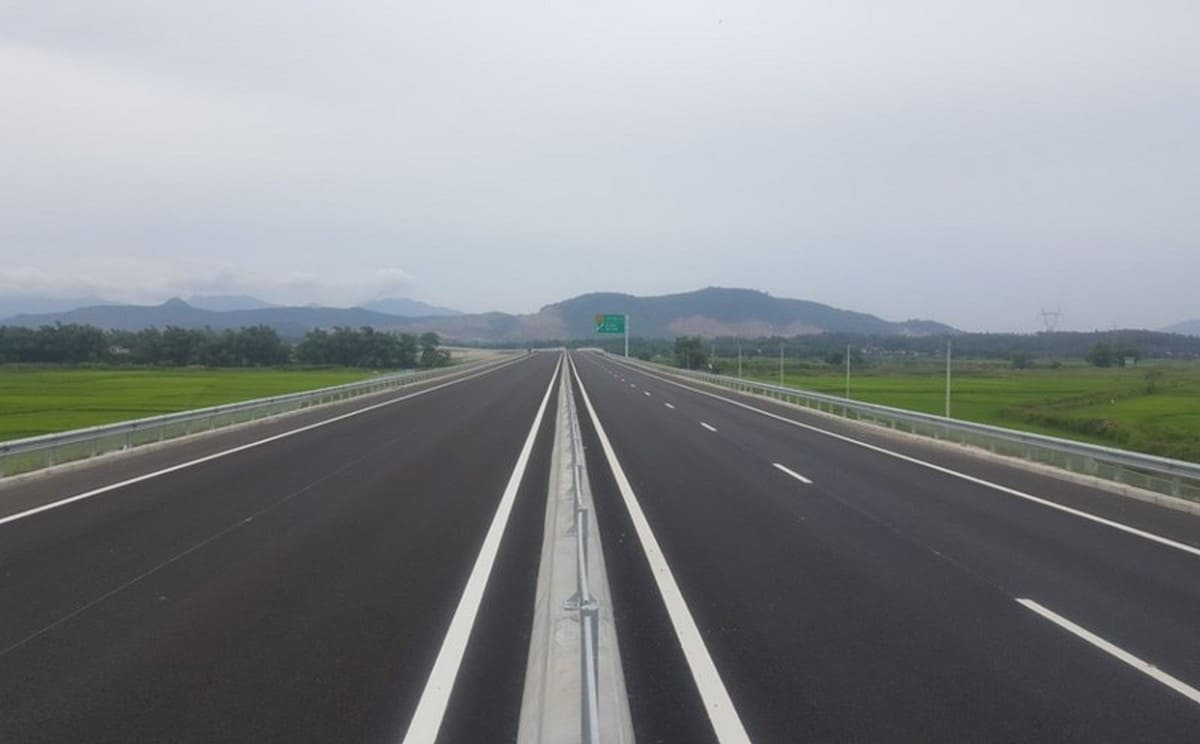 Một số lưu ý khi di chuyển trên cao tốc Đà Nẵng Quảng Ngãi