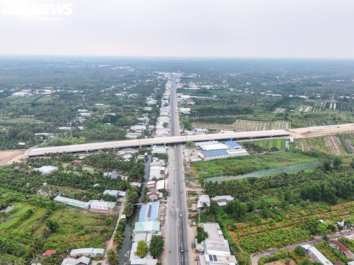 Một số lưu ý khi di chuyển trên cao tốc Hậu Giang Cà Mau