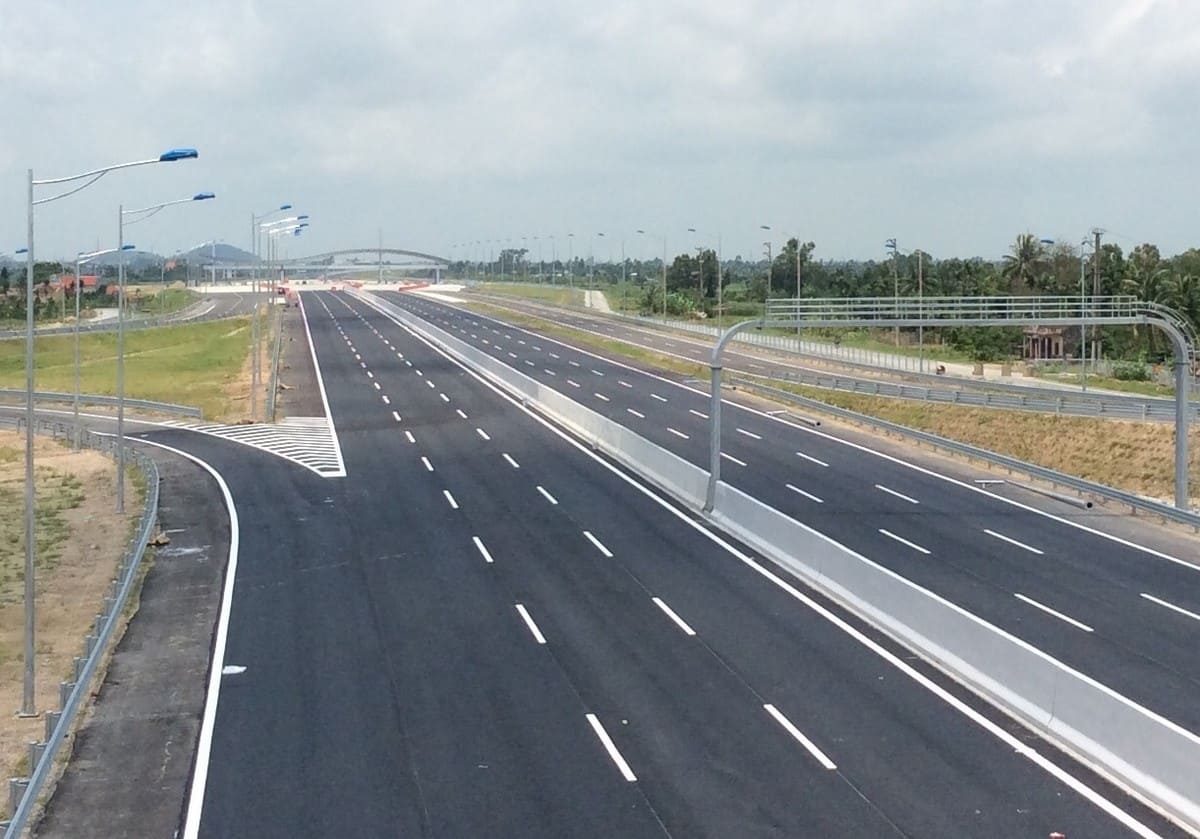 Một số lưu ý khi di chuyển trên cao tốc Hoài Nhơn Quy Nhơn