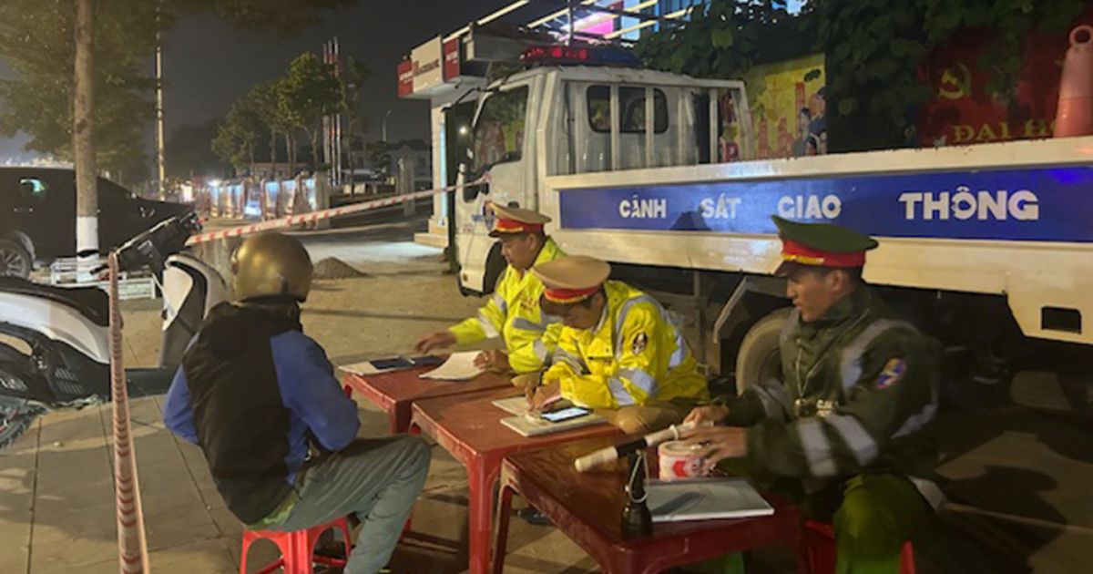 Nồng độ cồn bao lâu thì hết