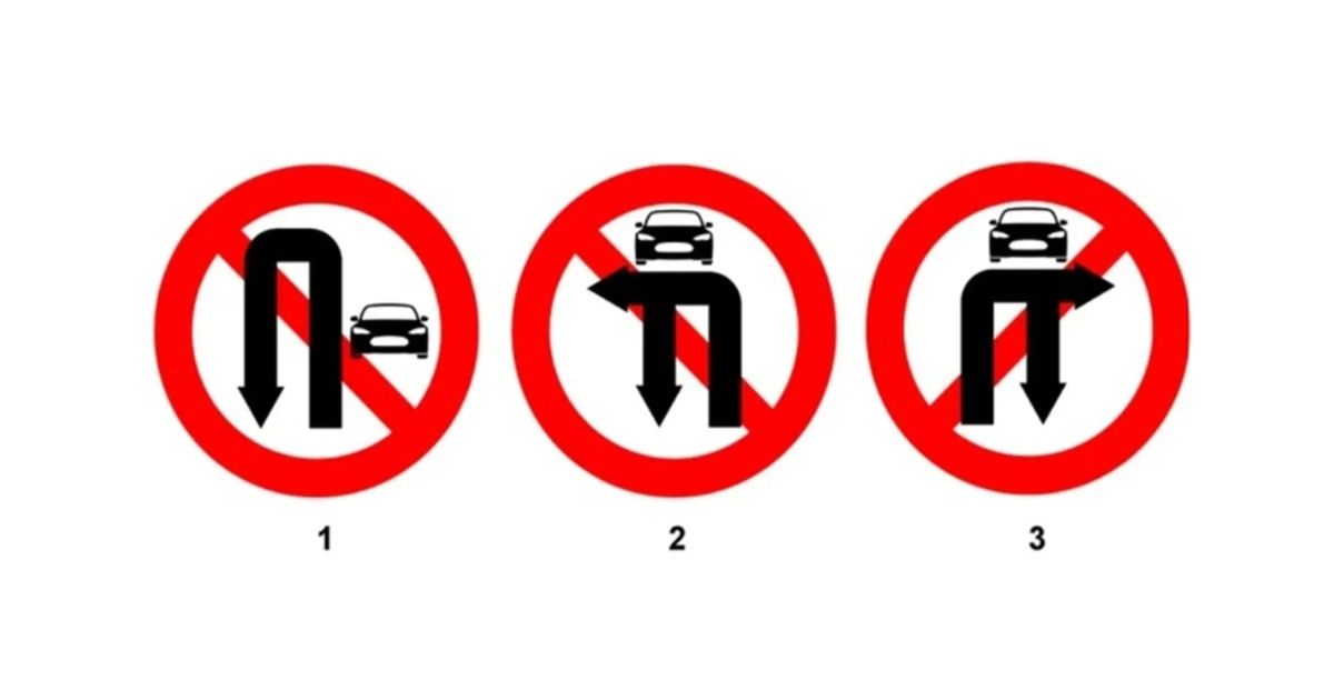 Quay đầu xe đúng luật