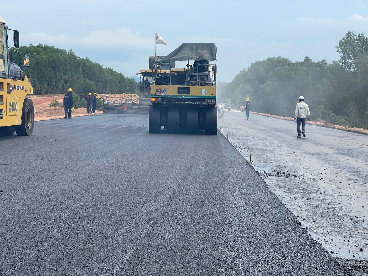 Thu phí cao tốc Hoài Nhơn Quy Nhơn