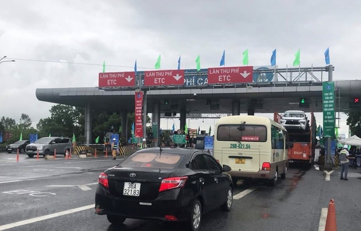 Tổng quan về cao tốc Cầu Giẽ Ninh Bình