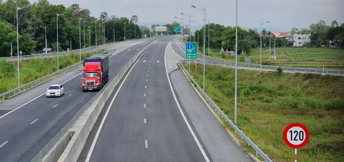 Tổng quan về cao tốc Chí Thạnh Vân Phong