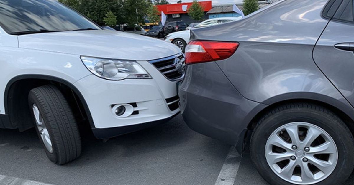Trường hợp lùi xe bị phạt